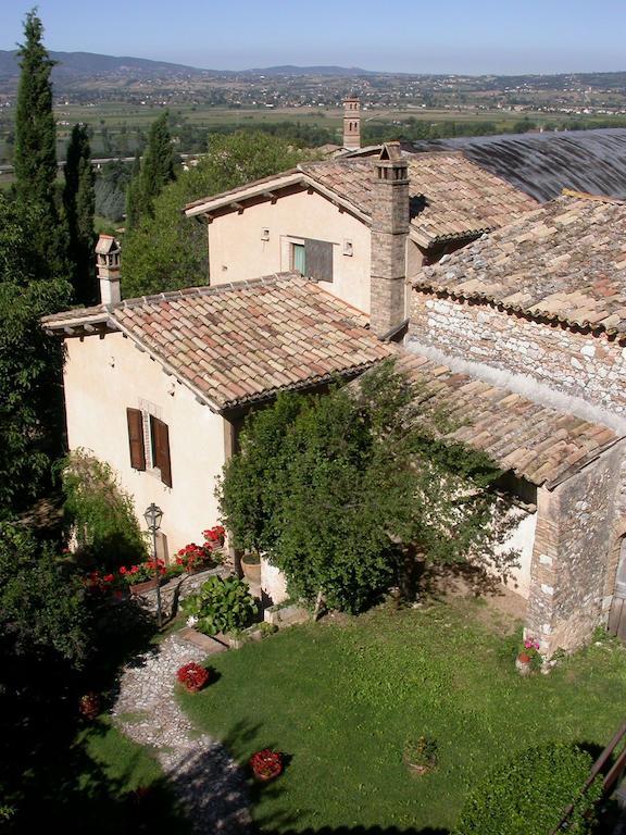 Agriturismo I Mandorli Trevi Extérieur photo