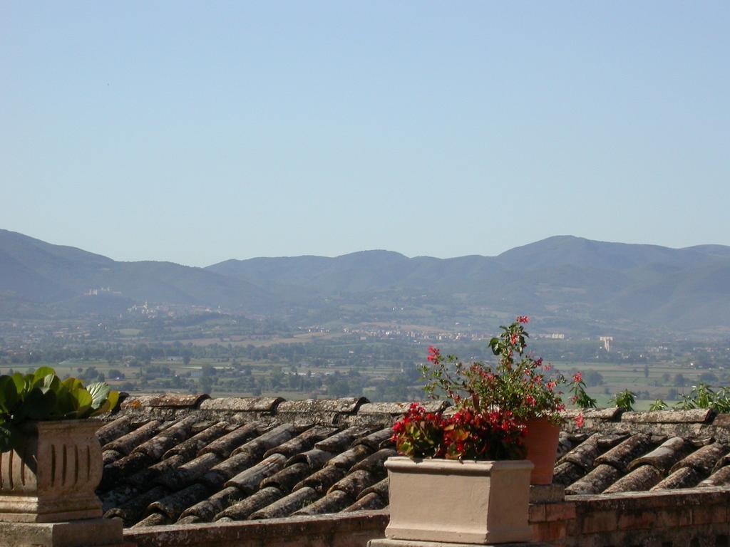 Agriturismo I Mandorli Trevi Extérieur photo