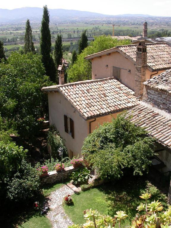 Agriturismo I Mandorli Trevi Extérieur photo