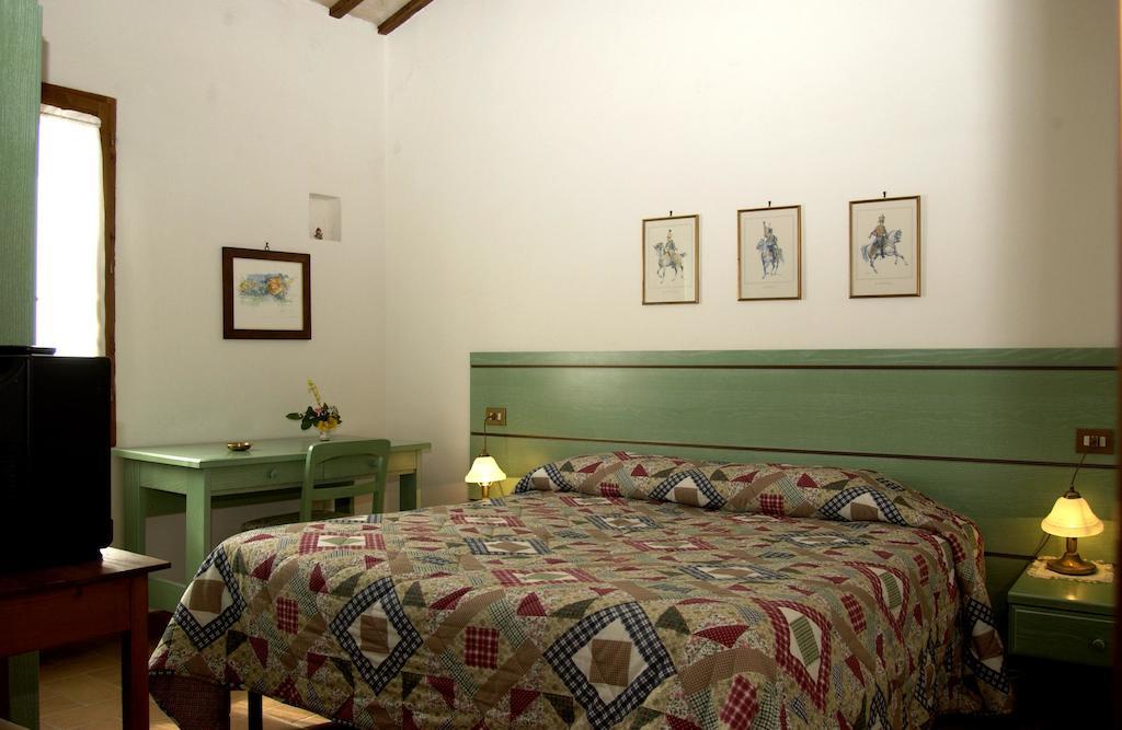 Agriturismo I Mandorli Trevi Chambre photo