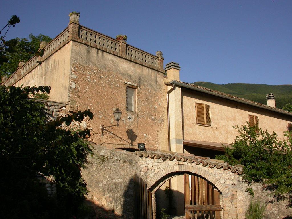 Agriturismo I Mandorli Trevi Extérieur photo