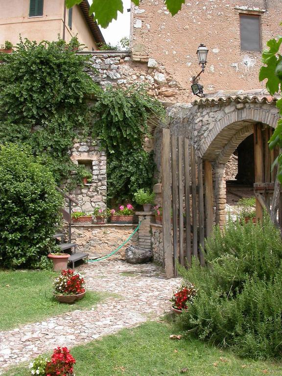 Agriturismo I Mandorli Trevi Extérieur photo