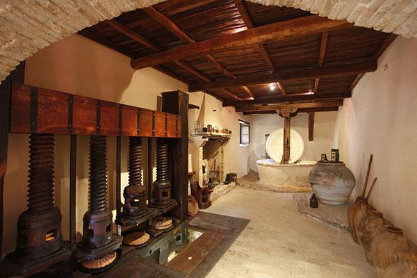 Agriturismo I Mandorli Trevi Extérieur photo