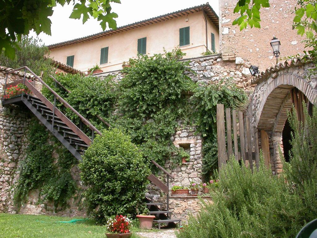Agriturismo I Mandorli Trevi Extérieur photo