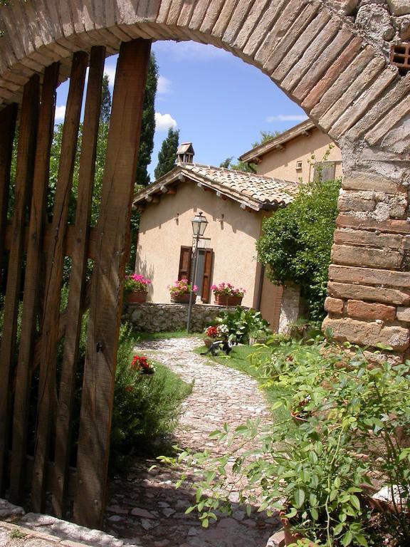 Agriturismo I Mandorli Trevi Extérieur photo